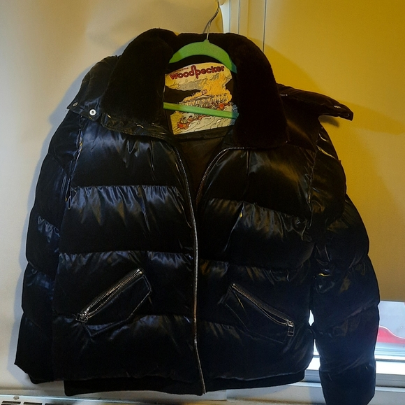 Unisex winter jacket - Picture 4 of 4